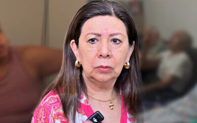 FISCALÍA NO ENCUENTRA A TORTURADORES DE ABUELITOS