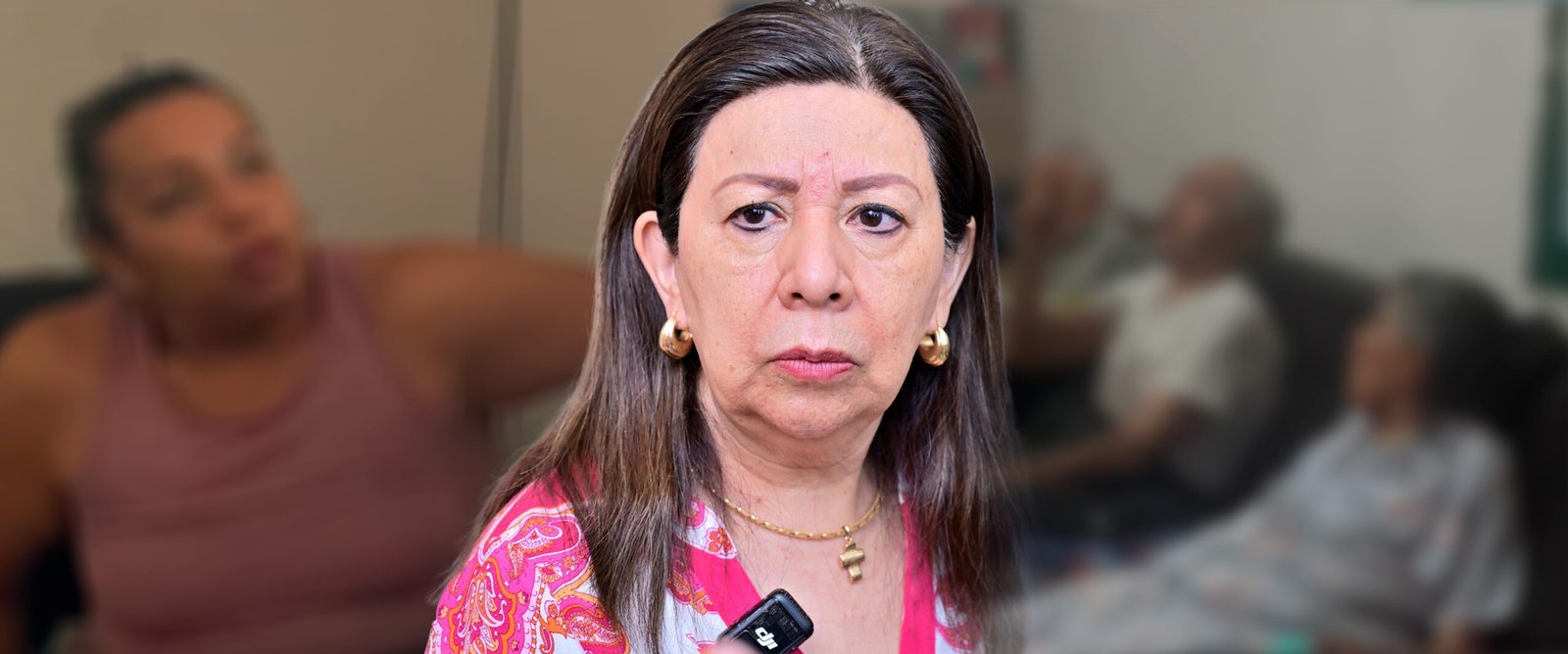 FISCALÍA NO ENCUENTRA A TORTURADORES DE ABUELITOS