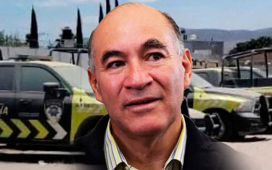 DIJO SER «EXPERTO EN SEGURIDAD» PERO ENTREGÓ LA CAPITAL POTOSINA A LOS DELINCUENTES