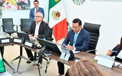 HABRÁ SEGURIDAD PERMANENTE EN EL ESTADO DURANTE EL PROCESO ELECTORAL DEL DOMINGO