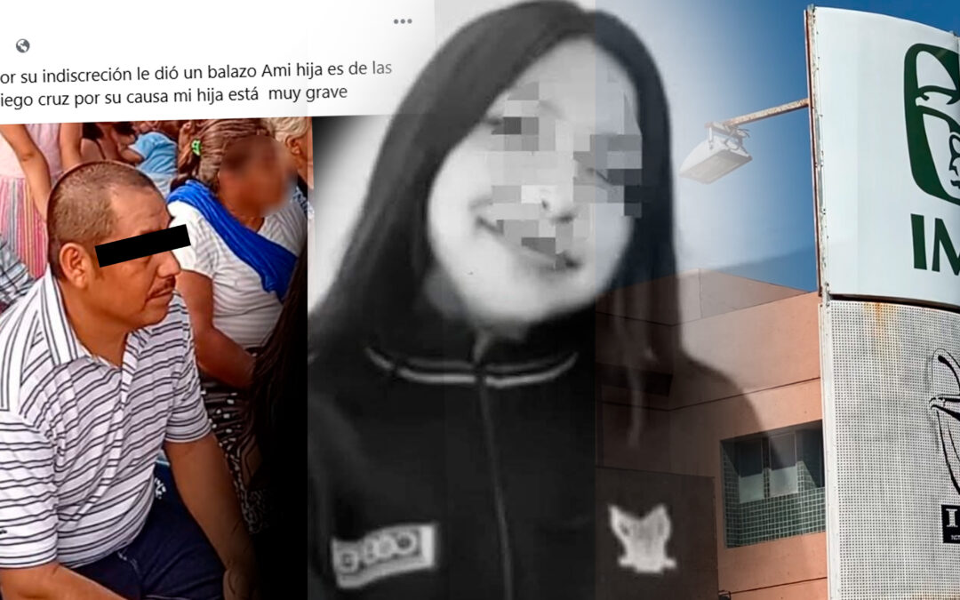 MUERE ADOLESCENTE ALCANZADA POR BALAS EN FESTEJO COMUNITARIO