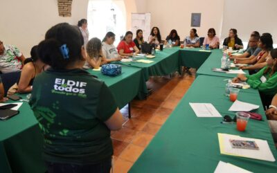 MUNICIPIOS RECIBEN CAPACITACIÓN EN RESOLUCIÓN PACÍFICA DE CONFLICTOS