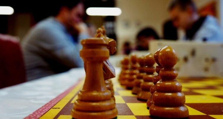 REALIZAN PRIMER TORNEO JUVENIL DE AJEDREZ DEL ESTADO