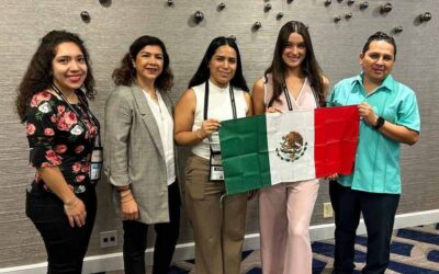ALUMNAS DE LA UNIVERSIDAD POLITÉCNICA GANAN TERCER LUGAR EN COMPETENCIA INTERNACIONAL