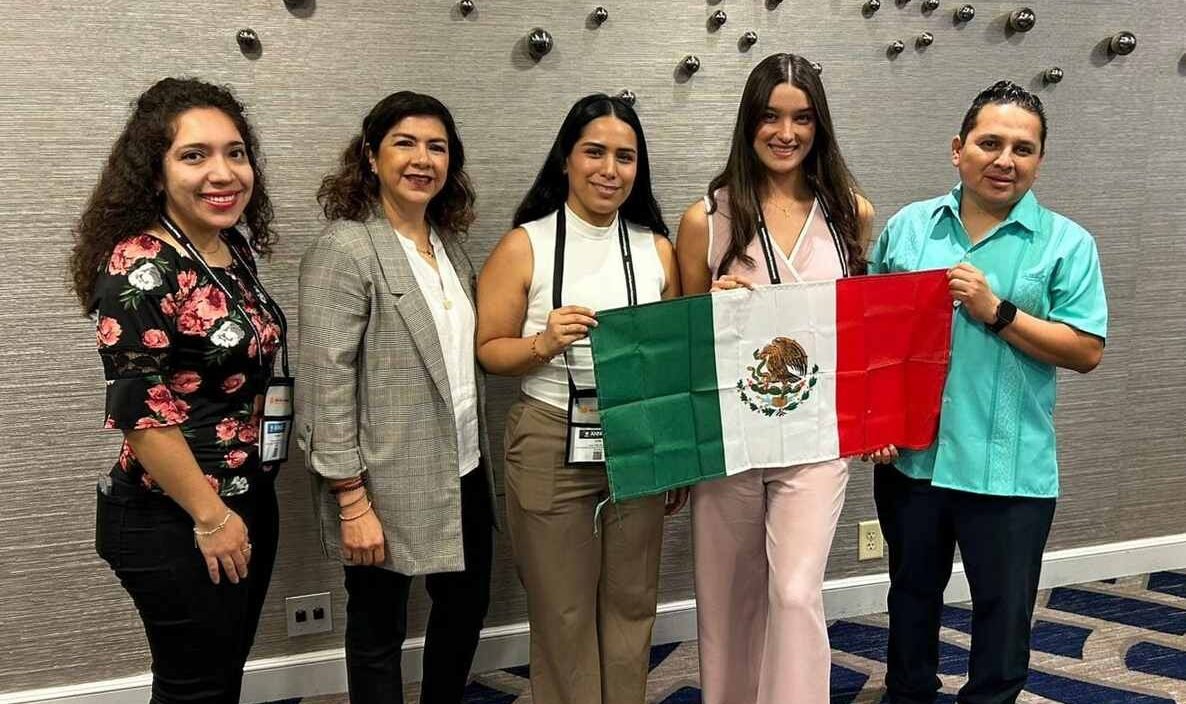 ALUMNAS DE LA UNIVERSIDAD POLITÉCNICA GANAN TERCER LUGAR EN COMPETENCIA INTERNACIONAL