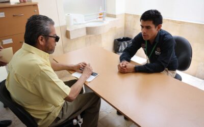 REALIZARÁN TALLERES PARA PERSONAS CON DISCAPACIDAD VISUAL EN SLP