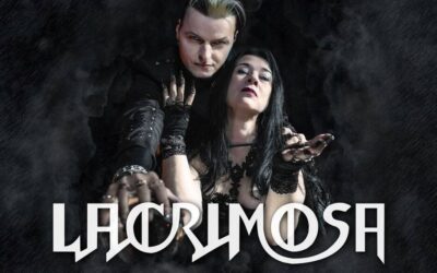 LACRIMOSA REGRESA A SLP CON SU “LAMENT WORLD TOUR 2025”
