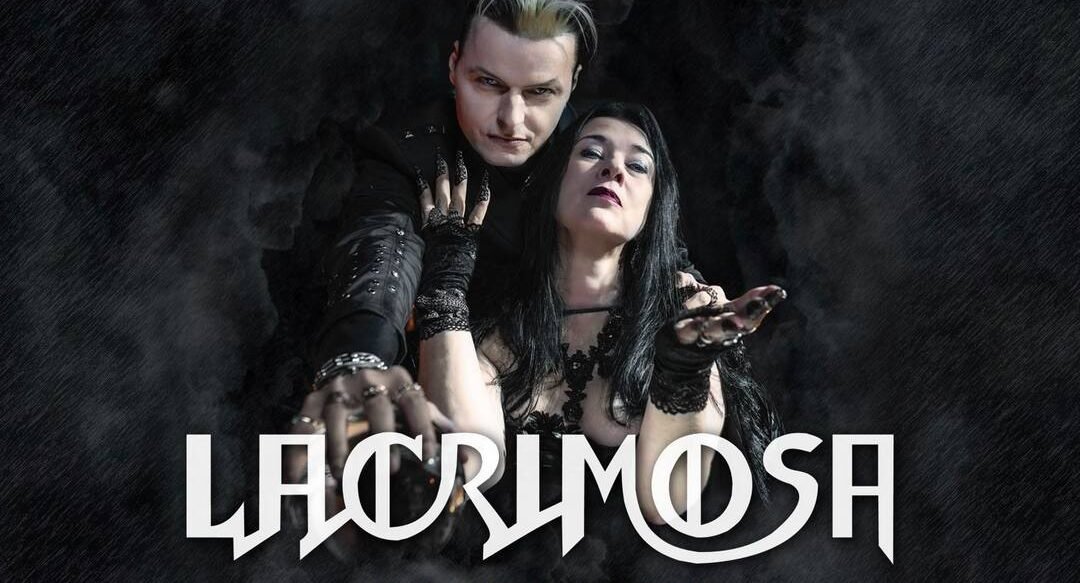 LACRIMOSA REGRESA A SLP CON SU “LAMENT WORLD TOUR 2025”