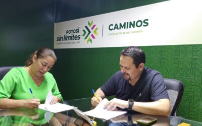 DARÁN MANTENIMIENTO A CARRETERA AXTLA-CÓMOCA EN LA HUASTECA