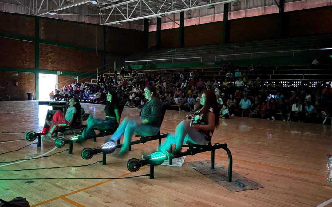 FUE REALIZADA FUNCIÓN DE CINE ECOLÓGICA EN EL TANGAMANGA II