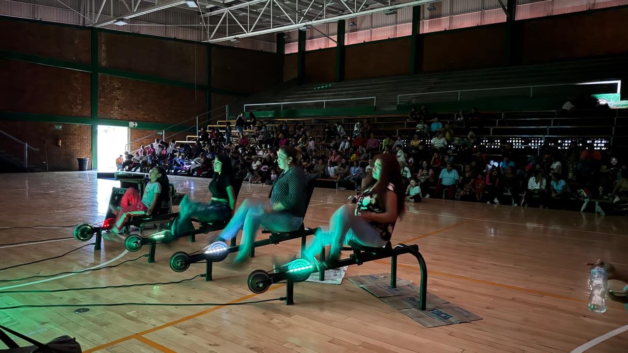 FUE REALIZADA FUNCIÓN DE CINE ECOLÓGICA EN EL TANGAMANGA II