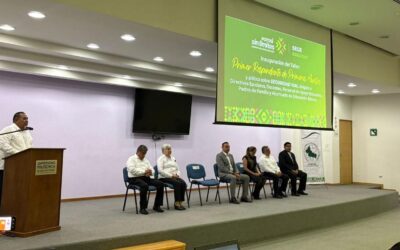 CAPACITAN A PERSONAL EDUCATIVO EN PRIMEROS AUXILIOS