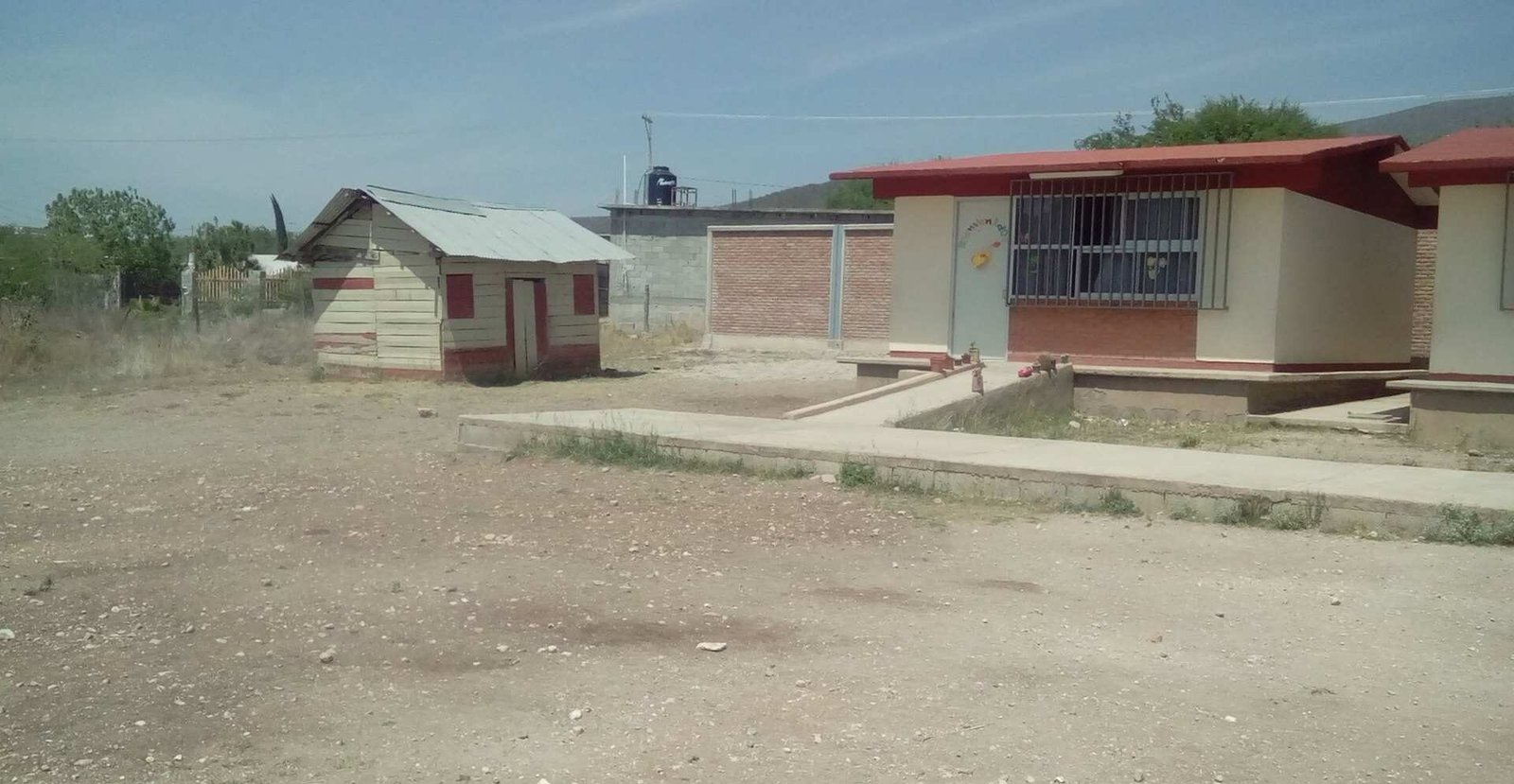 LLAMA ESTADO A ESCUELAS A NO REALIZAR OBRAS SIN CONTAR CON ESTUDIOS DE VALIDACIÓN