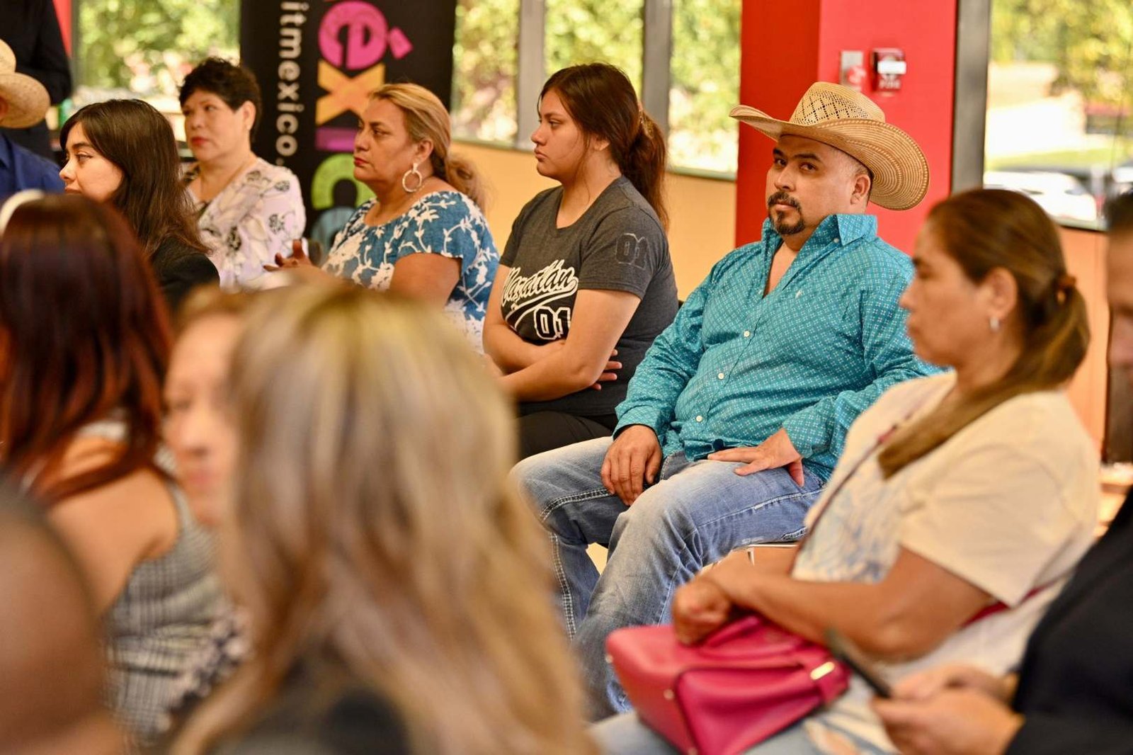 PERSONAL DEL ESTADO VIAJARÁ A LOS ANGELES, CALIFORNIA, PARA ATENDER A MIGRANTES POTOSINOS