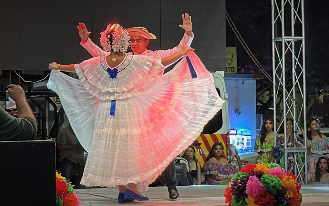 FUE REALIZADO FESTIVAL INTERNACIONAL “DANZPARE”