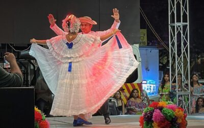 FUE REALIZADO FESTIVAL INTERNACIONAL “DANZPARE”