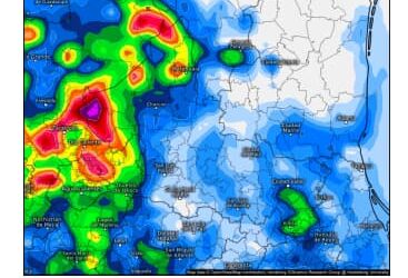 EMITEN RECOMENDACIONES ANTE LLUVIAS EN EL ALTIPLANO