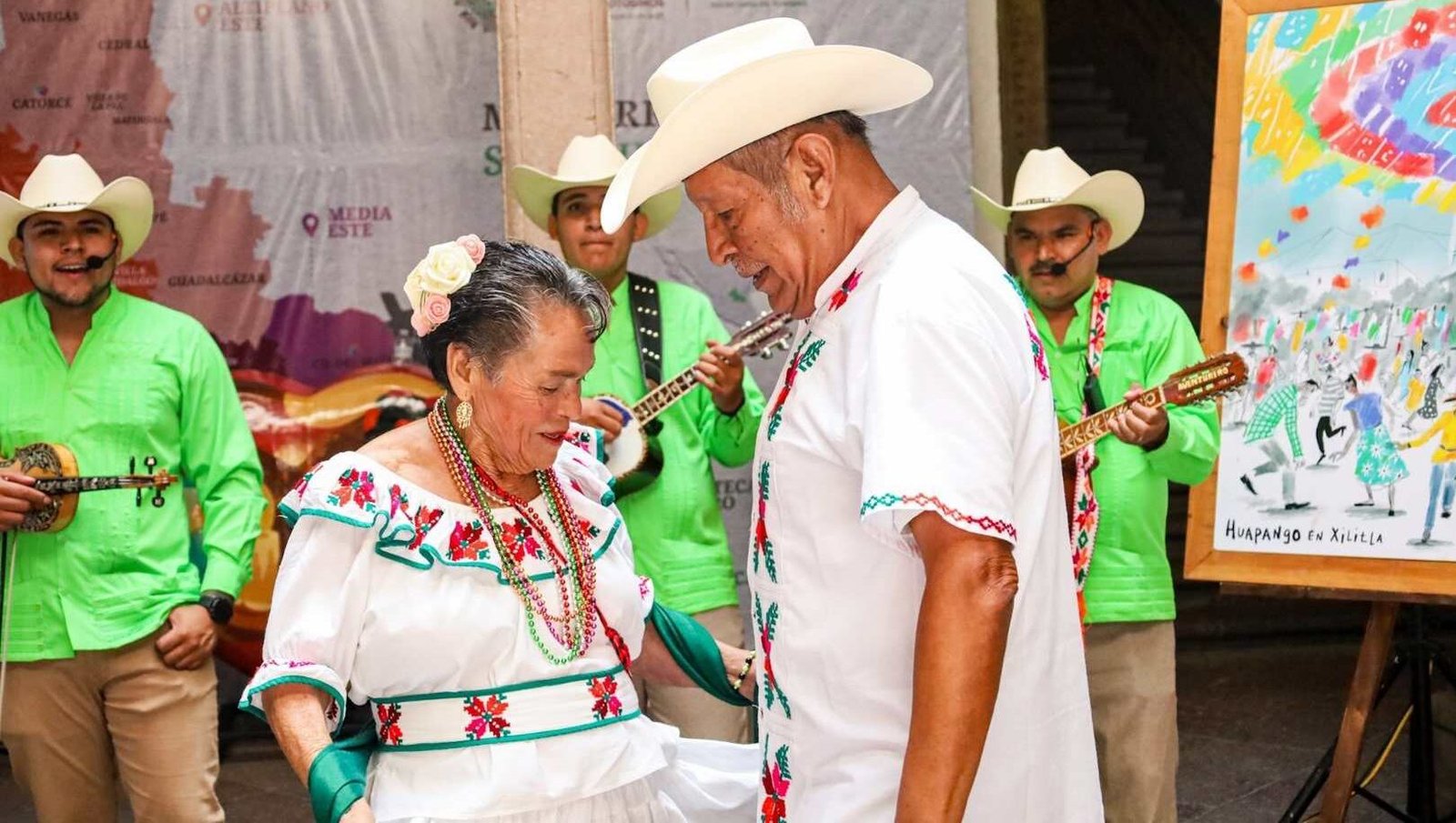 PRESENTAN FESTIVAL “48 HORAS DE HUAPANGO” EN XILITLA