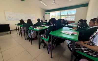 SE REDUCE JORNADA ESCOLAR EN SLP POR ALTAS TEMPERATURAS