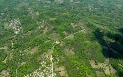 ARRANCAN CONSTRUCCIÓN DE OBRAS HÍDRICAS Y VIALES EN LA HUASTECA