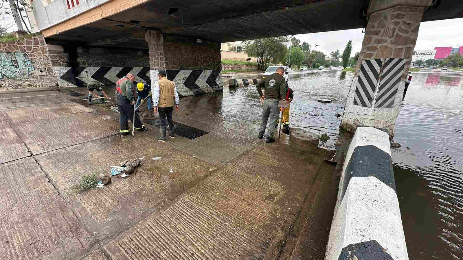 LLAMAN A AYUNTAMIENTOS A PREVENIR AFECTACIONES POR LAS LLUVIAS  
