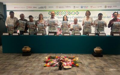 SLP SERÁ EL ESTADO A CARGO DE LA COORDINACIÓN REGIONAL CULTURAL DE LA HUASTECA