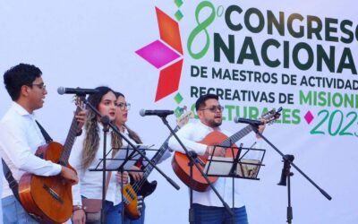 CONGRESO NACIONAL DE DOCENTES FUE REALIZADO EN SLP