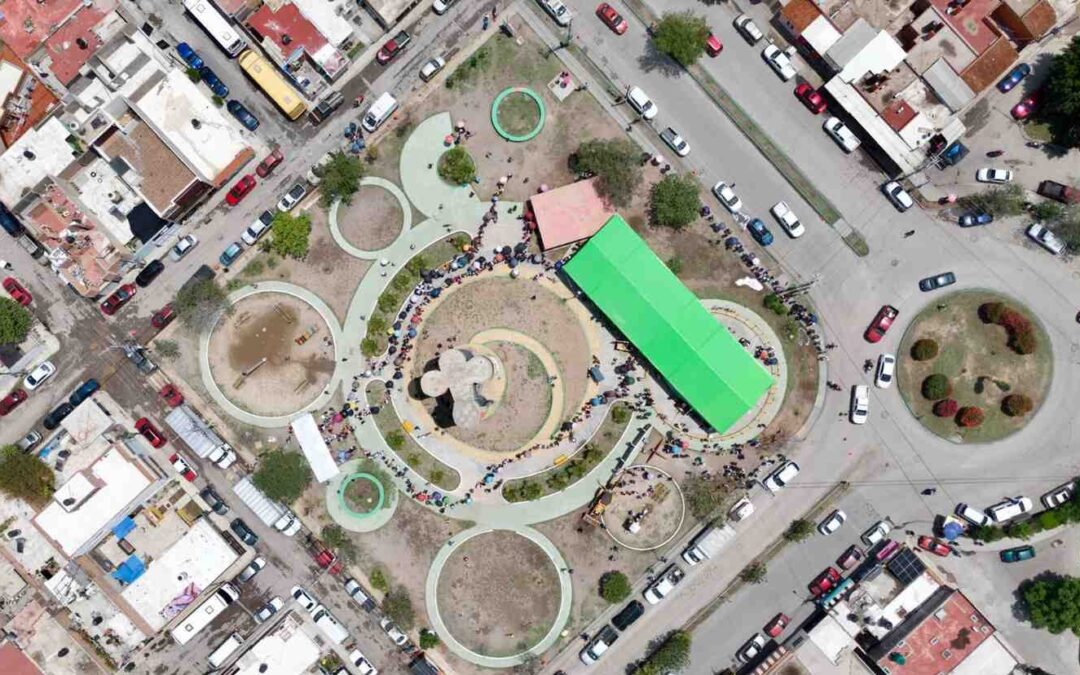 REALIZARÁN OBRAS DE INFRAESTRUCTURA VIAL EN VILLA DE POZOS