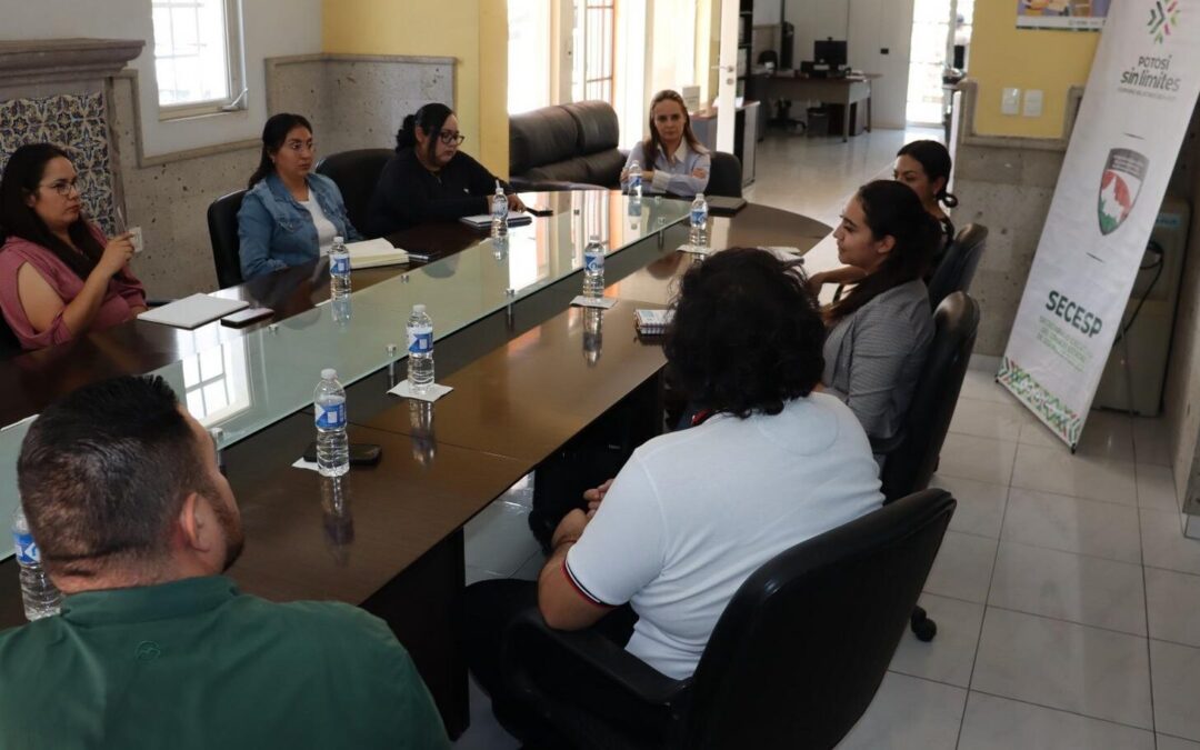 COORDINAN CREACIÓN DE CONSEJO DE PROTECCIÓN ANIMAL EN VILLA DE POZOS