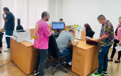 CAPACITAN A PERSONAL DEL PODER JUDICIAL EN USO DEL BANCO NACIONAL DE DATOS