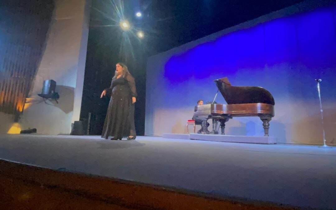 FUE REALIZADA PRESENTACIÓN DE LA ÓPERA MEXICANA EN SAN LUIS POTOSÍ