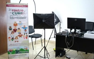 CIUDAD VALLES RECIBIRÁ EQUIPO PARA EMITIR CURP BIOMÉTRICA