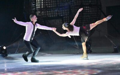 FENAPO 2025 CONTARÁ CON ESPECTÁCULO INTERNACIONAL DE PATINAJE SOBRE HIELO