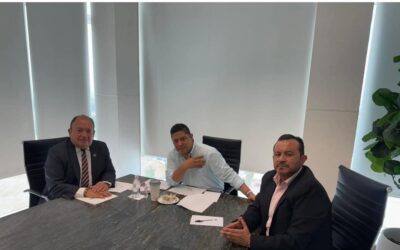 FEDERACIÓN RESPALDA IMPULSÓ DE CRECIMIENTO ECONÓMICO DE SAN LUIS POTOSÍ