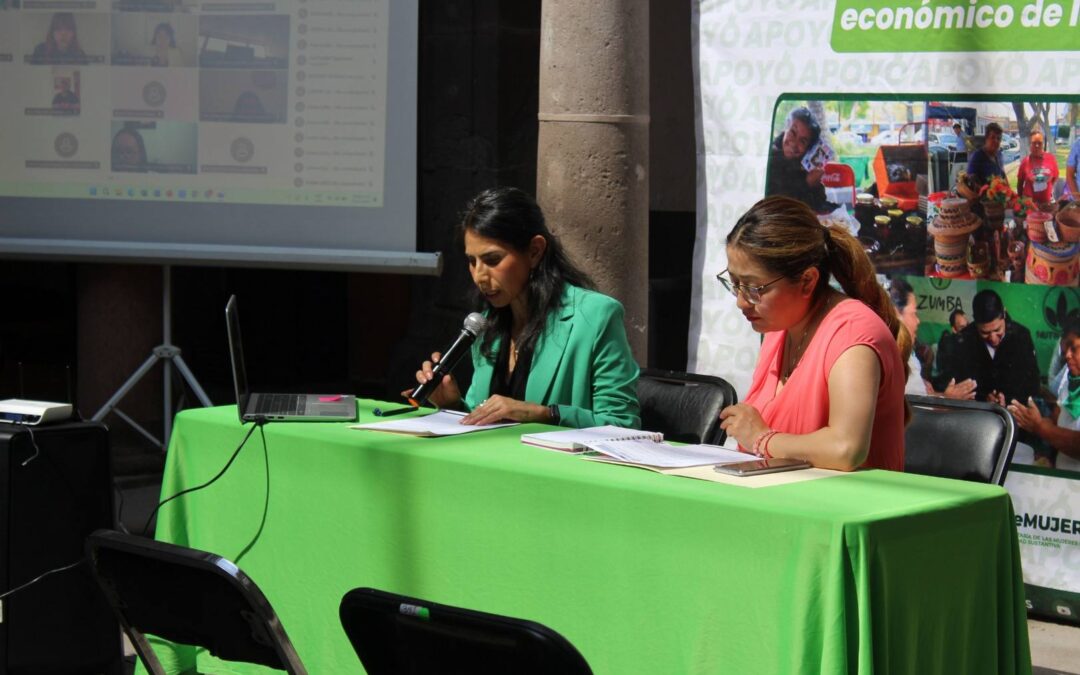 BUSCAN FOMENTAR ESPACIOS LIBRES DE VIOLENCIA PARA LAS POTOSINAS