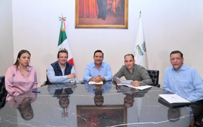 SAN LUIS IMPULSA PROYECTOS HÍDRICOS