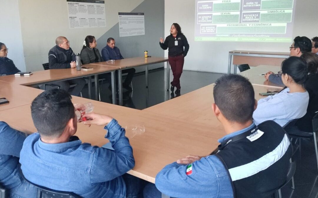 SEMUJERES OBTIENE REGISTRO COMO AGENTE CAPACITADOR PARA EMPRESAS