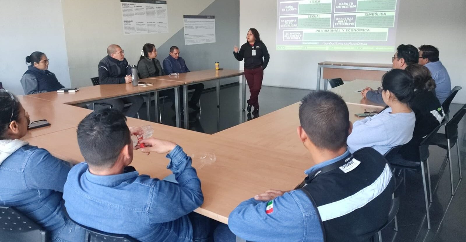 SEMUJERES OBTIENE REGISTRO COMO AGENTE CAPACITADOR PARA EMPRESAS