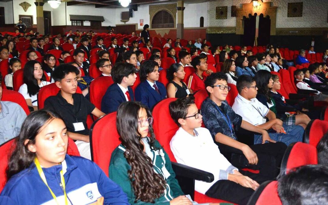 ESTUDIANTES POTOSINOS DESTACAN EN OLIMPIADA DE MATEMÁTICAS