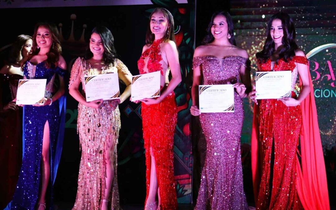 ELIGEN A EMBAJADORA DE LA HUASTECA PARA LA FENAPO 2025