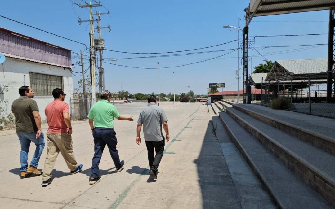 GOBIERNO ESTATAL INICIARÁ MANTENIMIENTO EN LA FENAPO