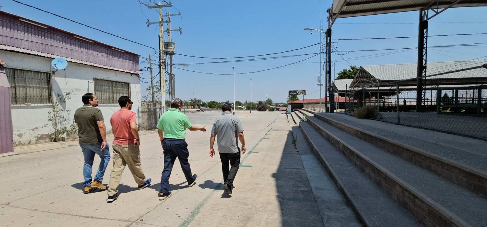 GOBIERNO ESTATAL INICIARÁ MANTENIMIENTO EN LA FENAPO