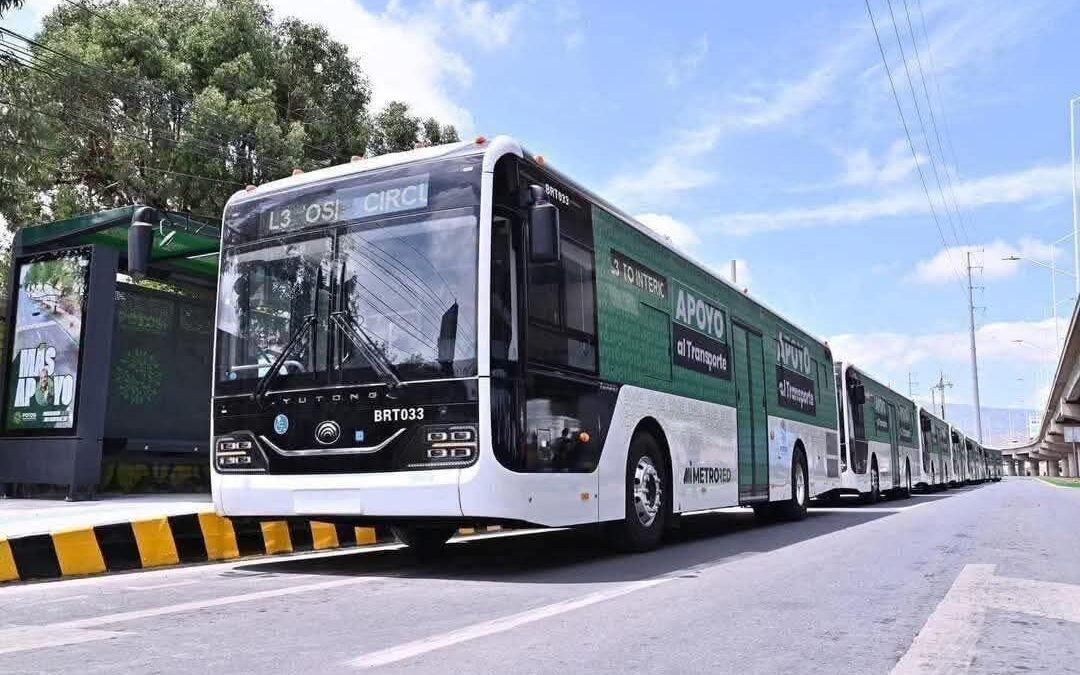 RICARDO GALLARDO POSICIONA A SLP EN LA AGENDA DE MOVILIDAD 2030