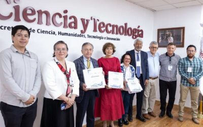 SLP ENTREGA PLANES DE ESTUDIO A UNIVERSIDAD ROSARIO CASTELLANOS