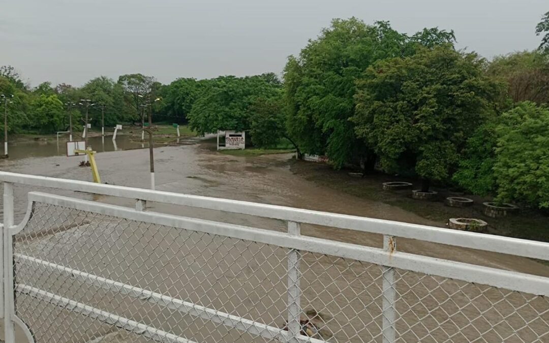 PROTECCIÓN CIVIL MONITOREA CUERPOS DE AGUA DEL ESTADO