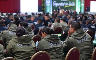 APLICARÁN PRUEBAS DE CONTROL DE CONFIANZA A ELEMENTOS DE DIVERSOS MUNICIPIOS DE SLP