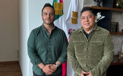 PRESENTAN NUEVO TITULAR DEL INSTITUTO POTOSINO DE CULTURA FÍSICA Y DEPORTE