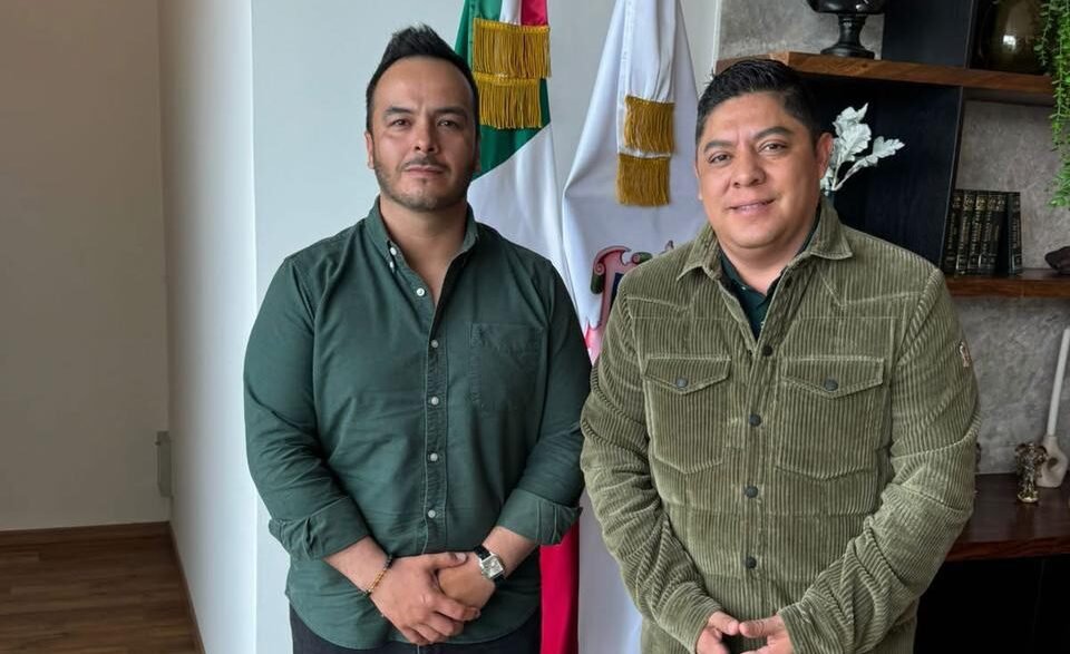 PRESENTAN NUEVO TITULAR DEL INSTITUTO POTOSINO DE CULTURA FÍSICA Y DEPORTE