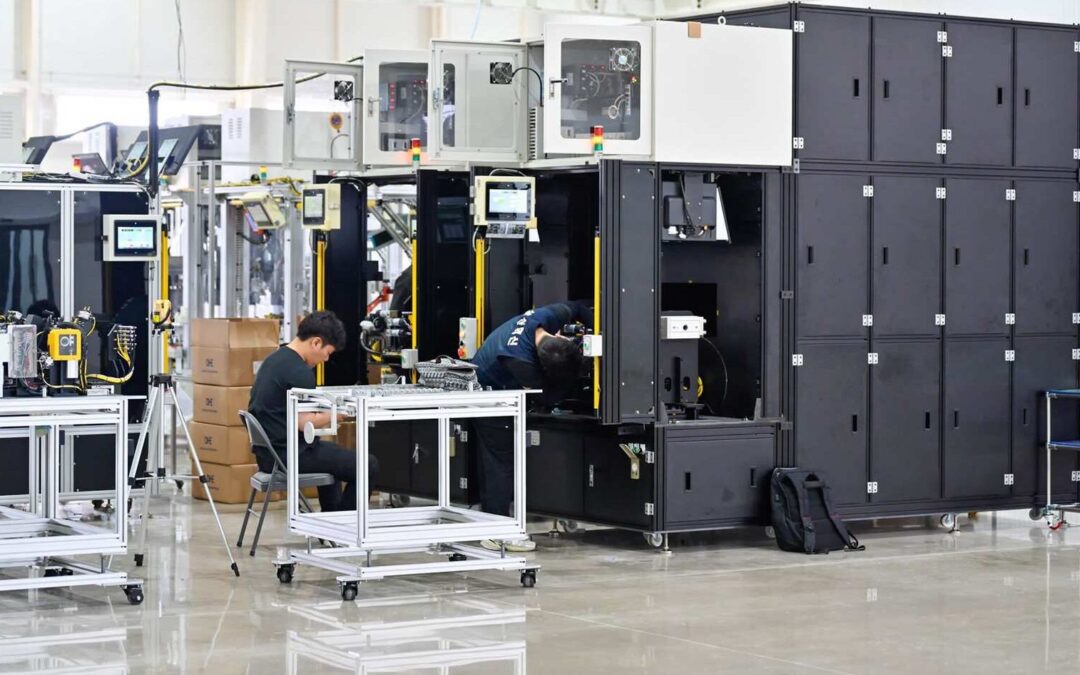 ANUNCIAN LLEGADA DE EMPRESA COREANA A SAN LUIS