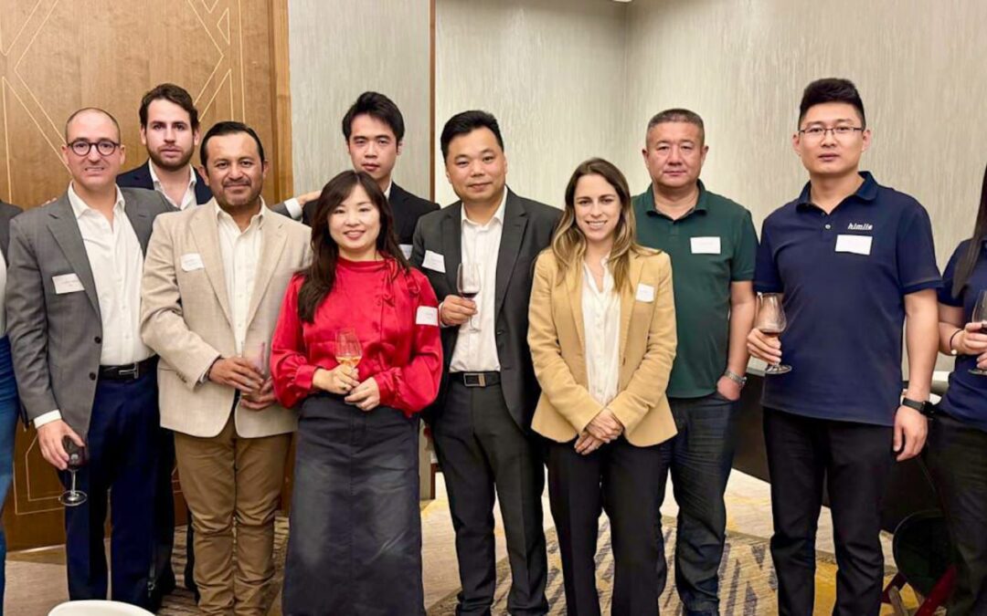 SLP BUSCA ESTRECHAR VÍNCULOS CON INVERSIONISTAS CHINOS